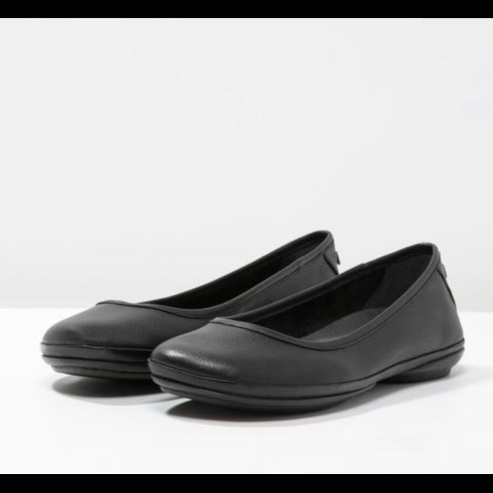 Camper leather Nina valley flats size 38